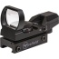 Firefield Multi Red-green - Reflex Sight W-4 Reticle Pttrn