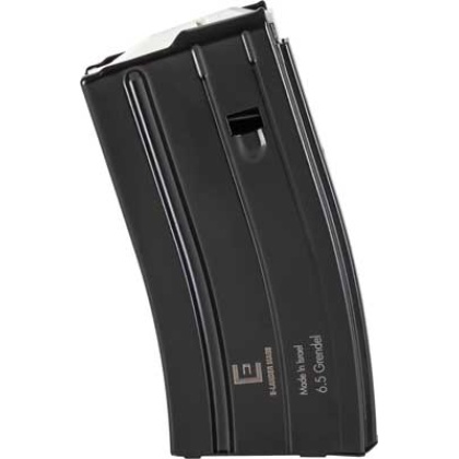 E-lander Magazine 6.5 Grendel - 17 Rounds Steel