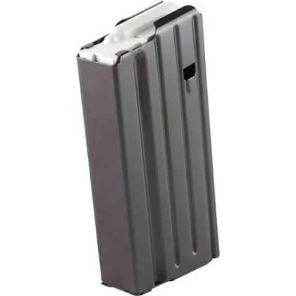 E-lander Magazine 7.62x51 - 20 Round Sr25 Style Steel