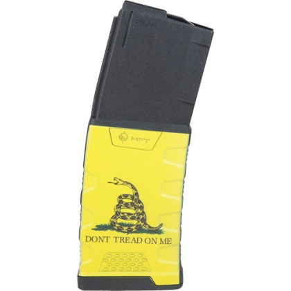 Mft Exd Magazine Ar15 5.56x45 - 30rd Gadsden Flag