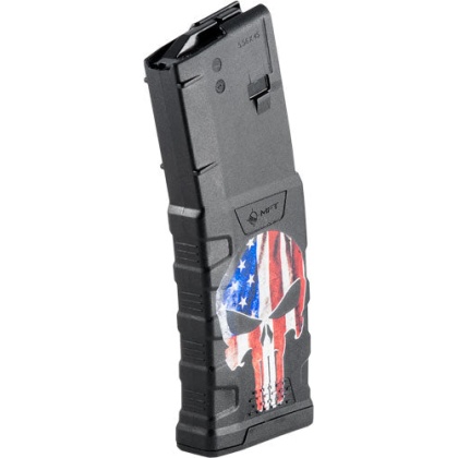 Mft Exd Magazine Ar15 5.56x45 - 30rd American Punisher