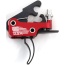 Elftmann Trigger Ar-9 Curved - Finger Adj 2.75-4lbs. Mil-spec