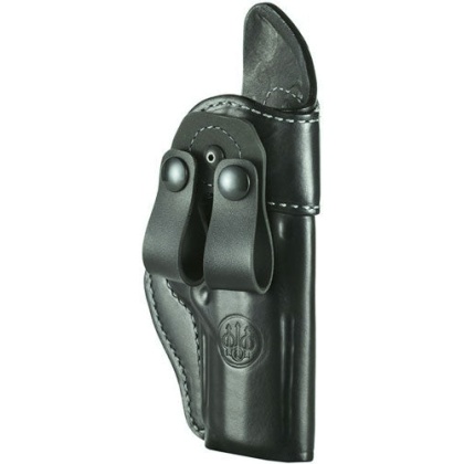 Beretta Holster Px4 Fs Inside - Belt Loop Rh Leather Black