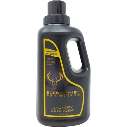 Scent Thief Laundry Detergent - 32oz