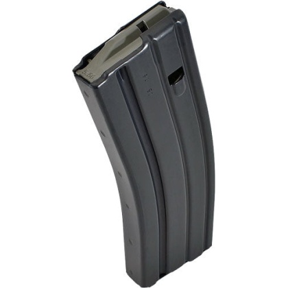 D&h Tactical Magazine 5.56x45 - 30rd Aluminum Black Ar15