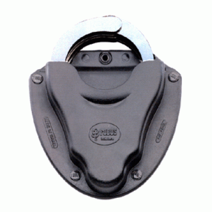 Fobus Handcuff Case Open Top - Paddle Style