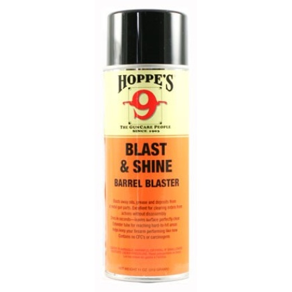 Hoppes Cleaner Degreaser 11oz. - Aerosol