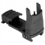 Mft Front Backup Polymer Sight - Flip Up Elevation Adjustment