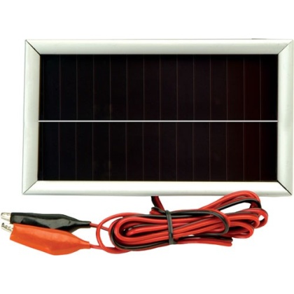 American Hunter Solar Charger - Economy 12 Volt