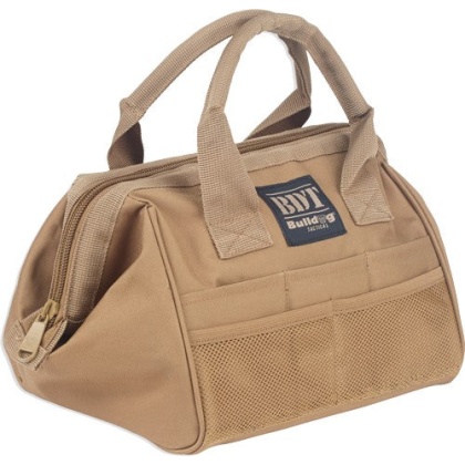 Bulldog Ammo & Accessory Bag - Tan