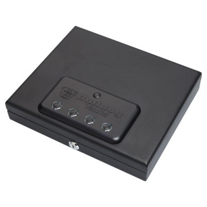 Bulldog Magnum Top Load Led - Digital Vault W- Rfid Access<