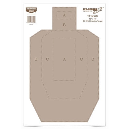 B-c Target Eze-scorer 12\