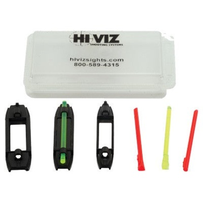 Hiviz Bird Buster Shotgun - Front Sight Magnetic Set