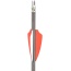 Axe Crossbow Micro Bolt .166