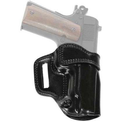 Galco Avenger Belt Holster Rh - Leather 1911 3\