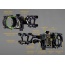 Trophy Ridge Bow Sight Fix 5 - 5-pin .019 Rh Black