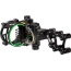 Trophy Ridge Bow Sight Fix 5 - 5-pin .019 Rh Black