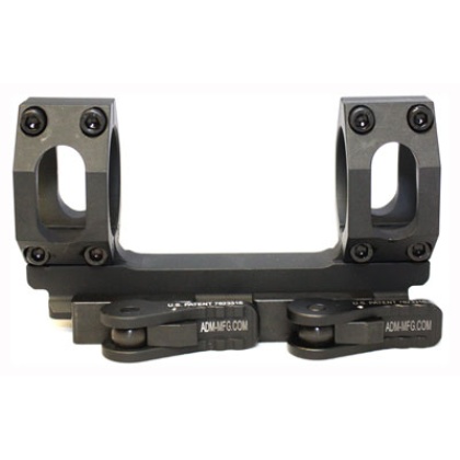 Amer Def Recon-s 30mm 20 Moa - Q.d. Scope Mount No Offset