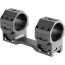 Audere Scope Mount Adversus - 34mm High 20moa Black