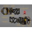 Trophy Ridge Bow Sight React - H4 4-pin .019 Rh Black
