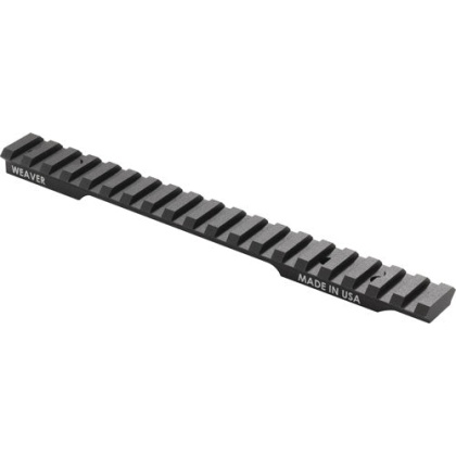 Weaver Base Extend Multi-slot - Savage Acu Trg Sa 20moa 8-40