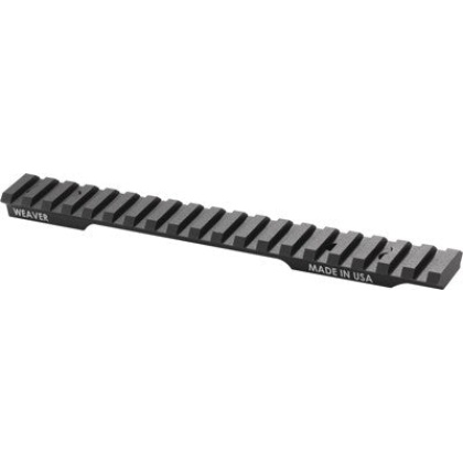 Weaver Base Extend Multi-slot - Tactical Savage 110-110 20moa