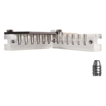 Lee Six Cavity Mold .452 - 230gr Tc Gas Check No Handles