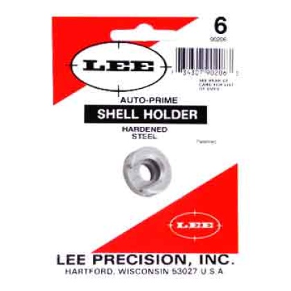 Lee A-p Shellholder #6 -