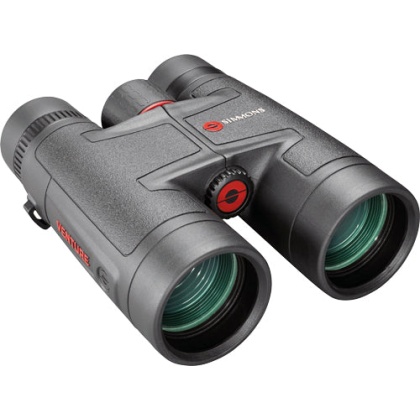 Simmons Binoculars Venture - 10x42 Roof Soft Case Black