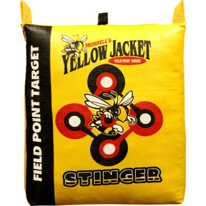 Morrell Targets Yellow Jacket - Stinger Field Point Bag Target