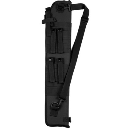 Red Rock Molle Shotgun - Scabbard Black