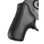 Hogue Grips Boot Tamer Ruger - Lcr Black Bantam