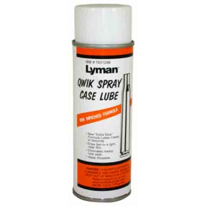 Lyman Case Lube Spray 5.5 Oz. -