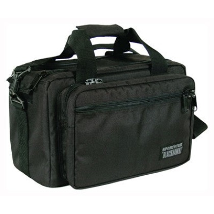 Blackhawk Sportster Deluxe - Range Bag - Black