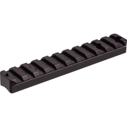 Winchester Scope Base Sxp 1-pc - Black Matte-fits Impala Plus