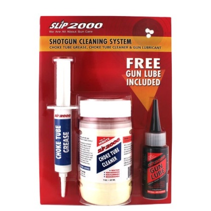 Slip 2000 Shotgun Cleaning - 3-pk Lube-ct Cleaner-grease