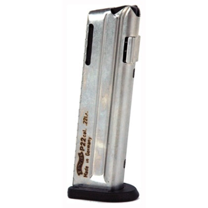 Walther Magazine P22 .22lr - 10-rounds