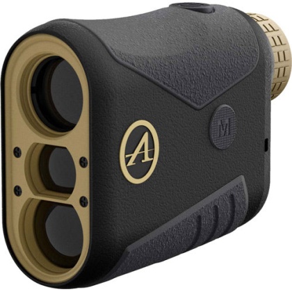 Athlon Rangefinder Midas - 1 Mile 6x Black