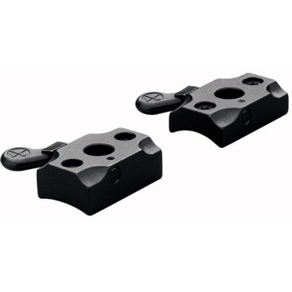 Leupold Base Quick Release 2pc - Remington 700 Matte