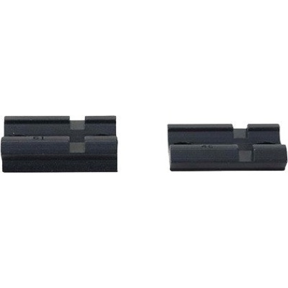 Weaver Base Top Mount Pair - Savage 110 Non Accu Matte