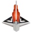 Wasp Broadhead Havalon Hv - 100gr 1 3-16