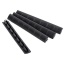 Ergo Grip Rail Cover Wedge Lok - Keymod Black 4pk